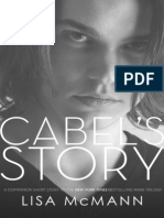 Cabel's Story