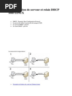 DHCP Sous LINUX PDF