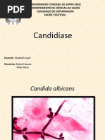 CANDIDIASE