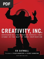 Download Creativity Inc By Ed Catmull by Random House of Canada SN222164217 doc pdf