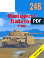 (Wydawnictwo Militaria No.246) Budapest Balaton 1945