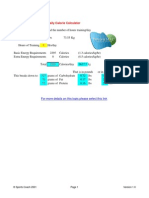 Daily Calorie Calculator: For More Details On This Topic Please Select This Link