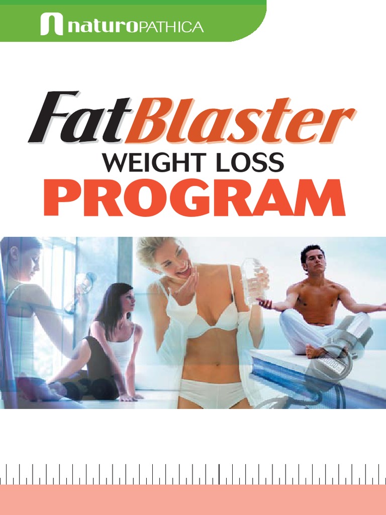 FatBlaster Weight Loss Program Guide | PDF | Strength Training ...