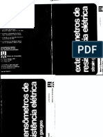 Strain Gauges Extensiômetros de Resistência Elétrica - Borchardt & Zaro