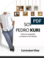 Pedro Kuri Pheres Biografia PDF