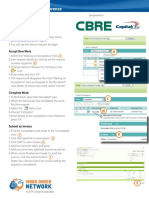 CBRE Capital One Quick Reference Guide