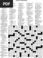 ブラックロックシューター -animation version- フィギュア The Mind-Challenge Puzzle Book | PDF | Crossword | Word Puzzles