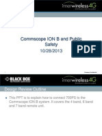 Commscope PS Solution