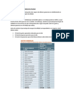 Cómo Calcular Su Margen de Utilidad