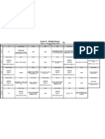 Grade 1C - Weekly Plan Week 4 07-11-09