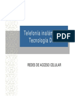 Tema 6 - Telefonia Inalambrica Sistema DECT