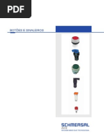 Catalogo Shmersal AF a--0024-11J Catalogo Botoes Sinaleiros ACE NET -V2-2012