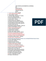 Notas Del Parcial de Semiótica General