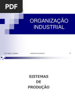 Sistemas de Produçao