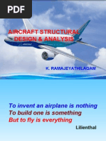 Aircraft Design Day1