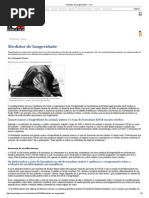 Medidor de Longevidade — CH