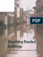 Repairing Flooded Buildings