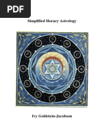 Astrologia Horaria Simplificada