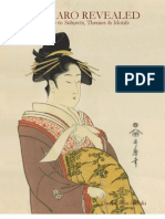 Utamaro Revealed: A Guide To Subjects, Themes and Motifs