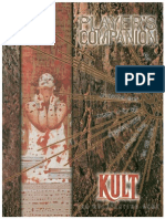 Kult - Player's Companion