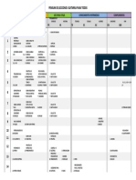 Plan de Estudios Guitarra