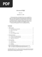 (Tex Ebook) - Advanced Latex