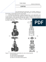 Cortes e Secoes