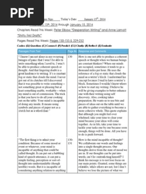 double entry journal