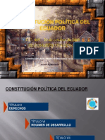Constitucion Pol Ecuador