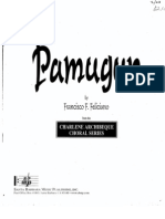 PAMUGUN by Francisco F. Feliciano