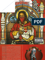 Digital Booklet - Jesus Piece