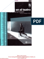 Eli Sirlin - La Luz en El Teatro Libro (2)