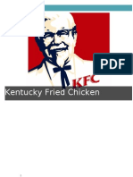Kentucky Friend Chicken India Questioonaire