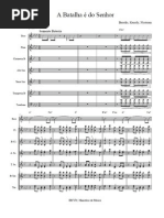 Ron Kenoly - The battle is the Lord's (A Batalha é Do Senhor)