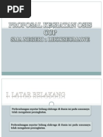 Download Contoh Proposal Kegiatan Osis Cup by Tiara K Pertiwi Isc SN222228669 doc pdf