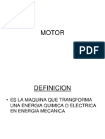 El Motor Partes y Piezas