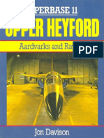 Osprey Superbase 11 - Upper Heyford - Aardvarks and Ravens