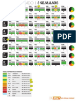 Planilha 10k 8semanas