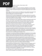 Discurso de García Márquez Ao Receber o Prêmio Nobel de 1982
