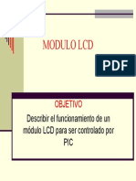 Modulo Lcd