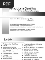 metodologiajung