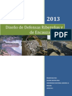 Diseno de Defensas Riberenas PDF