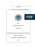 Tugas 2 - Disain Dan Analisis Keamanan Jaringan-Kalis Fitria Handayani-1102633