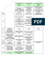 Programa Conferencia 2014