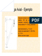 13 Carga Axial - Ejemplo Varios Casos