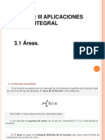 Aplicaciones de La Integral