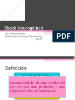 Shock Neurógeno Geormara