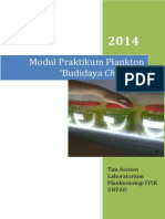 Modul Chlorella