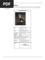 Download Alexandre Dumas by yairherrera SN222253056 doc pdf