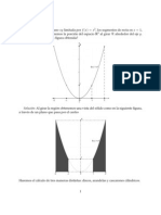 Aplicaciones Integral Volumenes